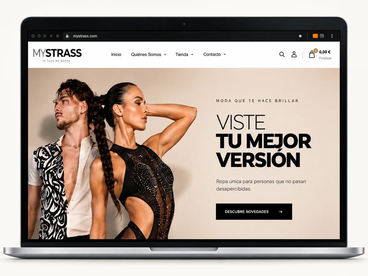 Tienda online de My Strass